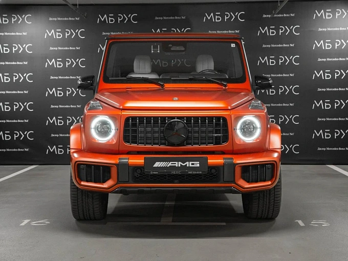 Mercedes-Benz GLE Черный Non metallic фото 2