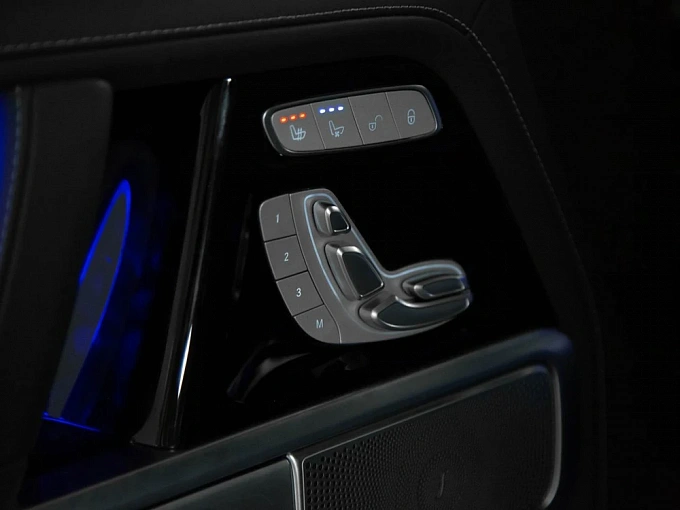 Mercedes-Benz G-Класс Черный Non metallic фото 16