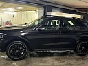 Mercedes-Benz GLE Черный Non metallic фото 8