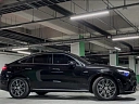 Mercedes-Benz GLC coupe AMG Черный Non metallic фото 5