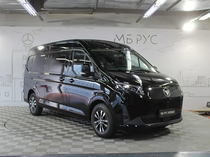 Foton VIEW Черный Non metallic фото 2