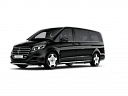 Mercedes-Benz V-Класс Черный Non metallic фото 1