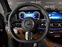 Mercedes-Benz GLS Черный Non metallic фото 16