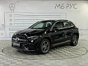 Mercedes-Benz GLA Черный Non metallic фото 1