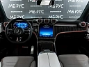 Mercedes-Benz GLC Черный Non metallic фото 6
