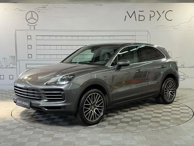 Porsche Cayenne 2020 3.0 AT 4WD (340 л.с.) фото 1
