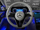 Mercedes-Benz Maybach S-Класс Черный Non metallic фото 24