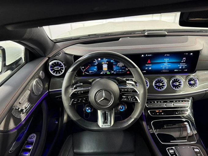 Mercedes-Benz E-Класс AMG 2021 53 AMG 3.0 AT 4Matic (435 л.с.) фото 19
