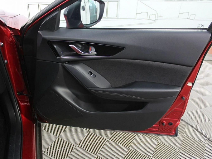 Mazda CX-4 2023 2.0 AT (158 л.с.) фото 28