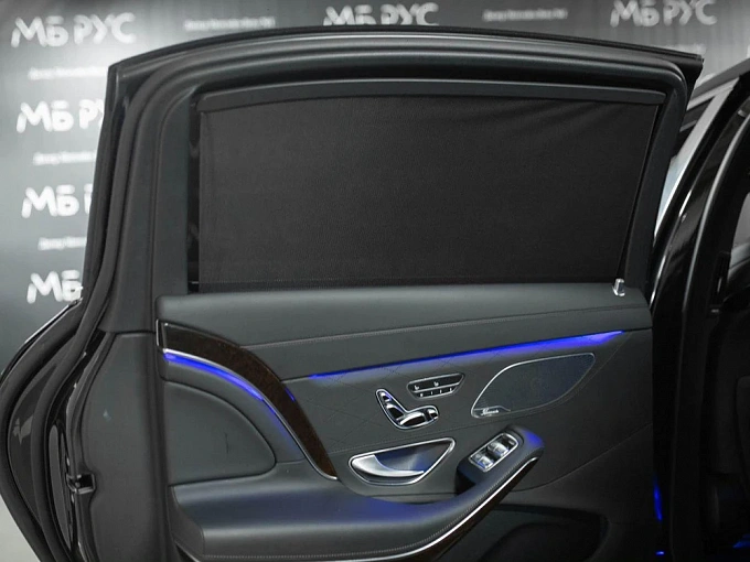 Mercedes-Benz Maybach S-Класс 2018 560 4.0 AT 4Matic (469 л.с.) фото 29