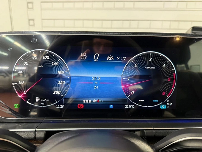 Mercedes-Benz GLE coupe Черный Non metallic фото 16