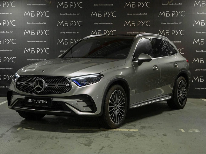 Mercedes-Benz GLC 2024 2.0 AT 4Matic (258 л.с.) фото 1