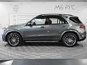 Mercedes-Benz GLE Серый Non metallic фото 12