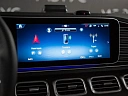 Mercedes-Benz GLS Черный Non metallic фото 22