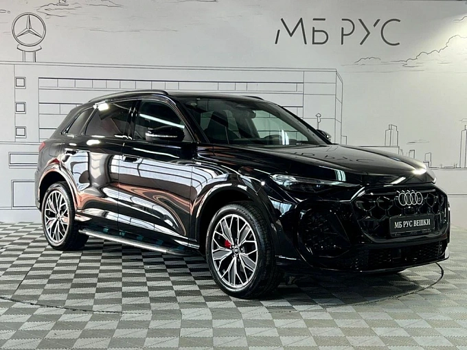 Audi Q5 2025 2.0 AMT 4WD (204 л.с.) фото 2