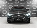 Mercedes-Benz S-Класс Черный Non metallic фото 6