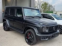 Mercedes-Benz G-Класс AMG Черный Non metallic фото 1