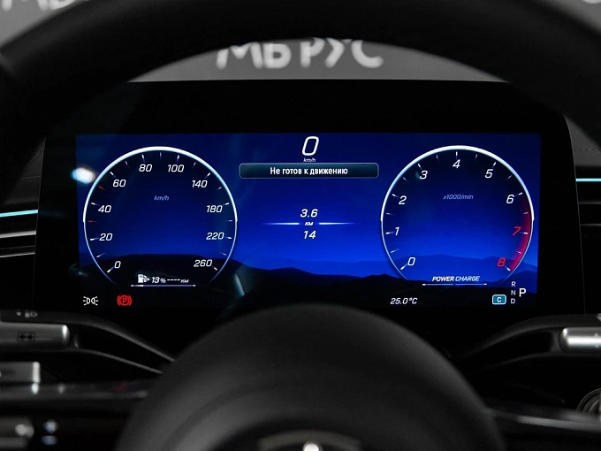 Mercedes-Benz S-Класс Черный Non metallic фото 19