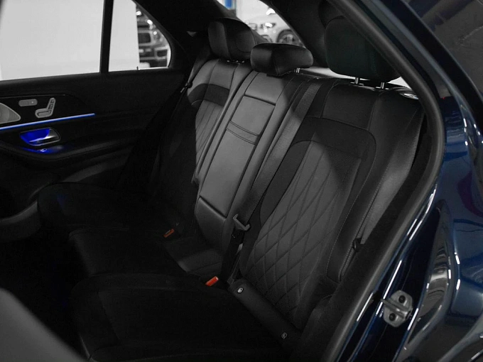 Mercedes-Benz GLE AMG 2021 63 AMG 4.0 AT 4Matic (612 л.с.) фото 8