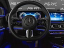Mercedes-Benz GLS Черный Non metallic фото 19