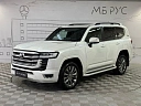 Toyota Land Cruiser 2021 3.4d AT 4WD (299 л.с.) фото 1