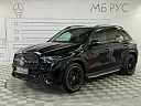 Mercedes-Benz GLE Черный Non metallic фото 1