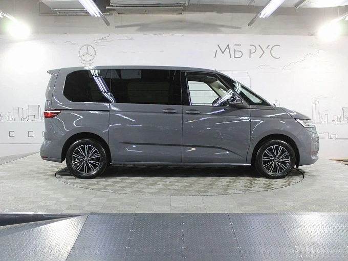 Volkswagen Multivan 2022 2.0d AMT (150 л.с.) фото 7