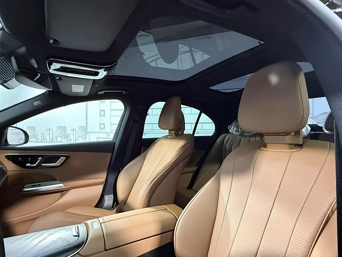 Mercedes-Benz E-Класс Черный Non metallic фото 17