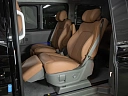 Hyundai Staria Черный Non metallic фото 13