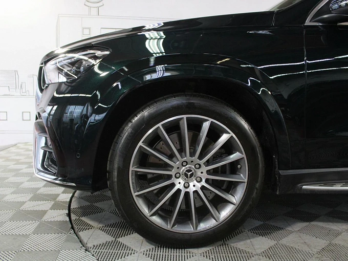 Mercedes-Benz GLE 2024 450 3.0 AT 4Matic (381 л.с.) фото 19