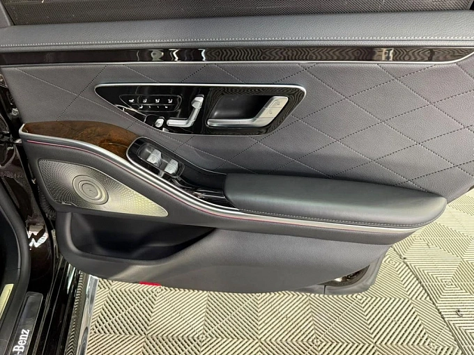 Mercedes-Benz S-Класс 2020 450 3.0 AT 4Matic (367 л.с.) фото 25
