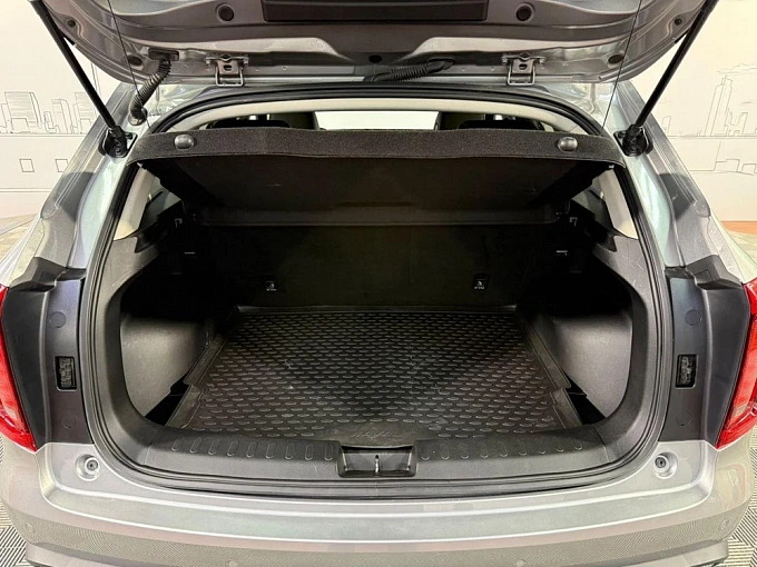 Haval Jolion 2023 1.5 AMT 4WD (150 л.с.) фото 22