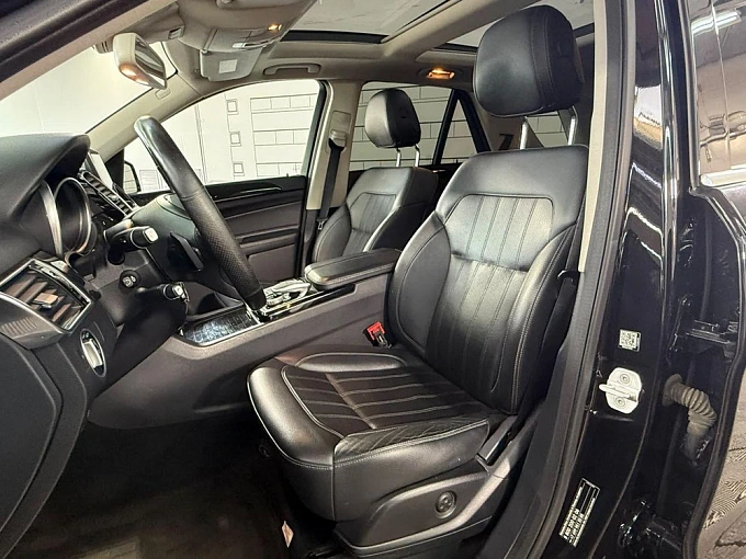 Mercedes-Benz GLE 2015 250 2.1d AT 4Matic (204 л.с.) фото 11