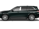 Mercedes-Benz Maybach GLS Base Зеленый Non metallic фото 3