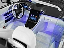 Mercedes-Benz Maybach SL Белый Non metallic фото 9