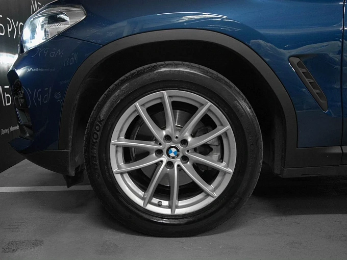 BMW X4 2019 2.0 AT 4WD (184 л.с.) фото 12