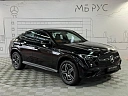 Mercedes-Benz GLC coupe Черный Non metallic фото 2
