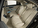 Mercedes-Benz S-Класс Черный Non metallic фото 30