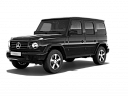 Mercedes-Benz G-Класс Черный Non metallic фото 22