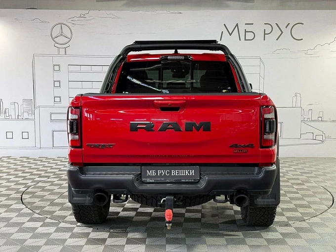 RAM 1500 2021 6.2 AT 4WD (712 л.с.) фото 8