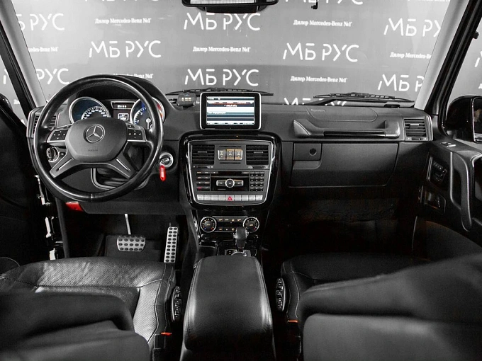 Mercedes-Benz G-Класс 2015 350 3.0d AT 4Matic (211 л.с.) фото 13