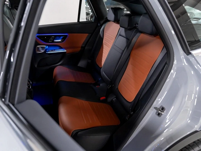 Mercedes-Benz GLC Серый Non metallic фото 10