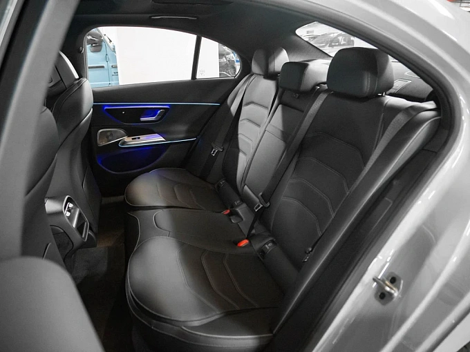 Mercedes-Benz E-Класс Серый Non metallic фото 9
