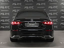 Mercedes-Benz S-Класс Черный Non metallic фото 4