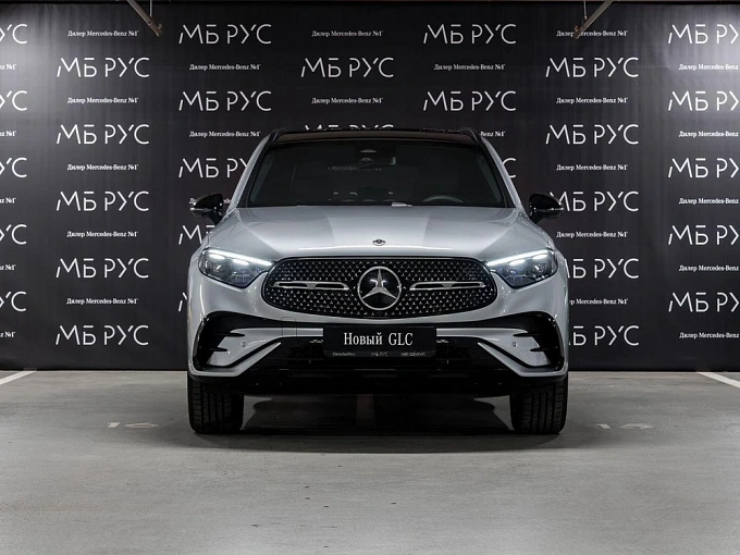 Mercedes-Benz GLC 2025 2.0 AT 4Matic (204 л.с.) фото 2