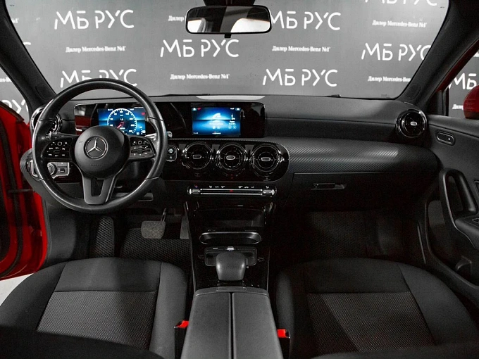 Mercedes-Benz A-Класс 2019 200 1.3 AMT (150 л.с.) фото 10