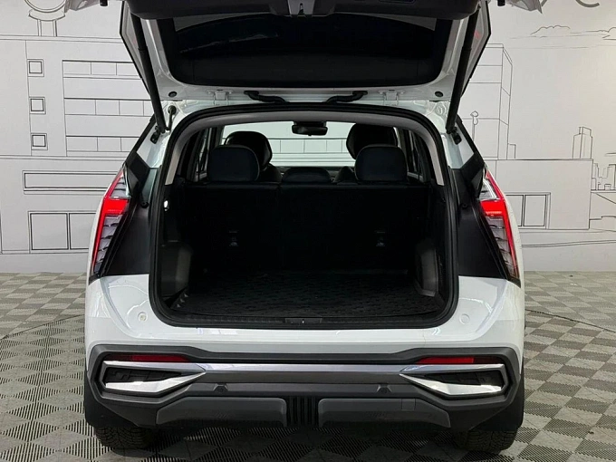 Geely Atlas 2024 2.0 AT 4WD (200 л.с.) фото 19