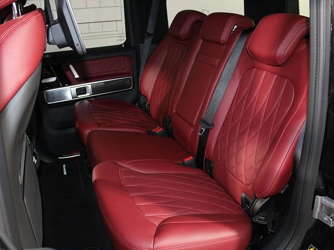 Mercedes-Benz G-Класс AMG Черный Non metallic фото 16