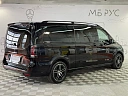 Mercedes-Benz V-Класс Черный Non metallic фото 6