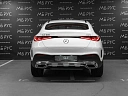 Mercedes-Benz GLC coupe Белый Non metallic фото 4